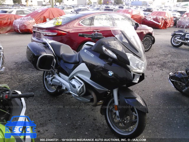 2009 BMW R1200 RT WB10388009ZT15512 зображення 0