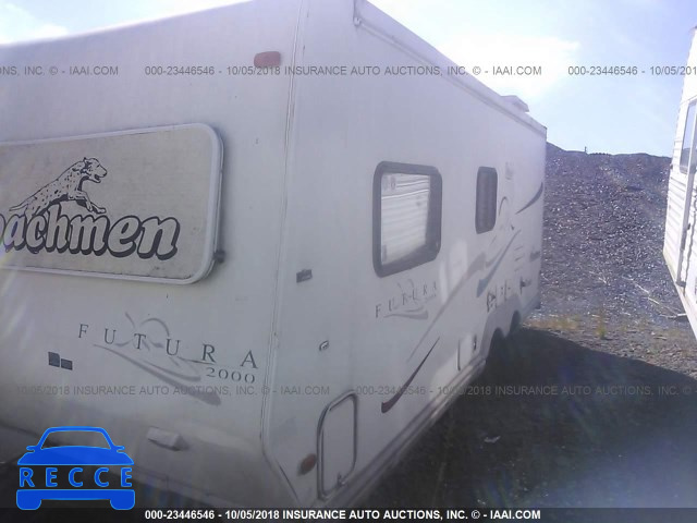 2000 COACHMEN TRAVEL TRAILER 1TC2B0273Y1205822 image 1