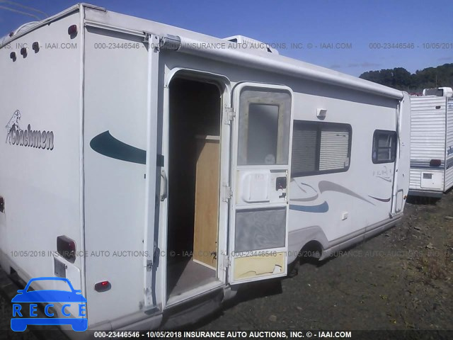 2000 COACHMEN TRAVEL TRAILER 1TC2B0273Y1205822 Bild 3