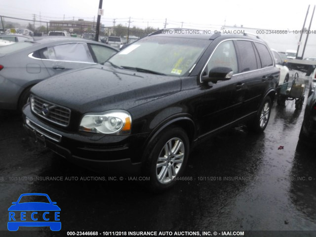 2012 VOLVO XC90 3.2 YV4952CZ5C1625813 image 1