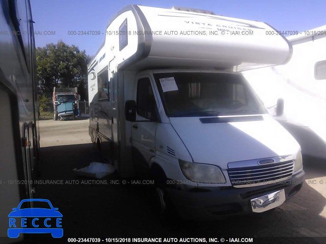 2006 FREIGHTLINER SPRINTER 3500 WDPPD944565886793 зображення 0