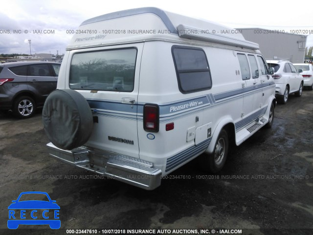 1992 DODGE RAM VAN B250 2B6HB21Y7NK112902 image 3