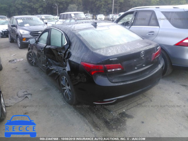 2015 ACURA TLX TECH 19UUB1F53FA005475 зображення 2