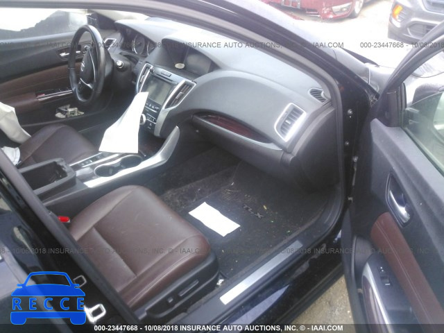 2015 ACURA TLX TECH 19UUB1F53FA005475 image 4