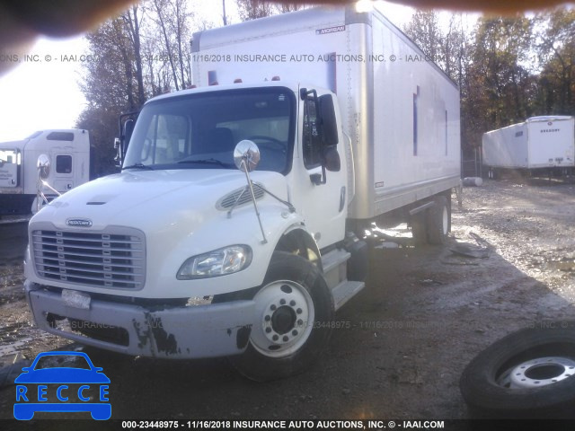 2014 FREIGHTLINER M2 106 MEDIUM DUTY 1FVACWDU9EHFX4303 Bild 1