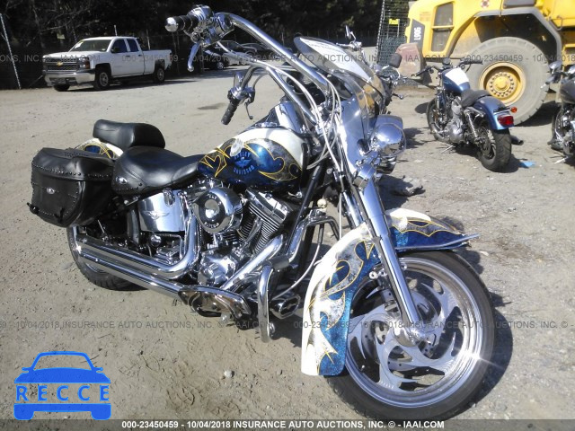 2004 HARLEY-DAVIDSON FLSTC 1HD1BJY104Y010860 image 0