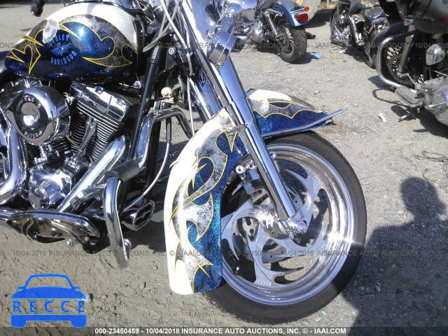 2004 HARLEY-DAVIDSON FLSTC 1HD1BJY104Y010860 зображення 4