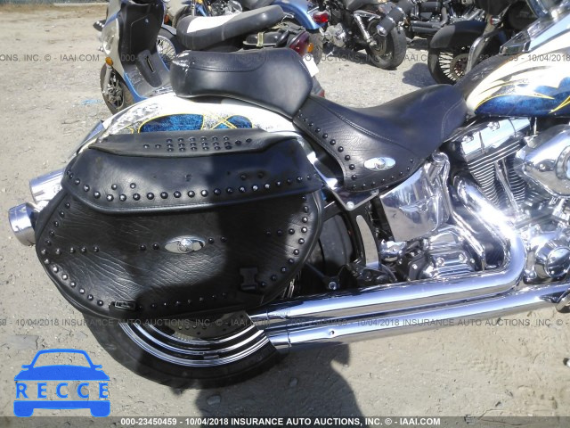 2004 HARLEY-DAVIDSON FLSTC 1HD1BJY104Y010860 зображення 5