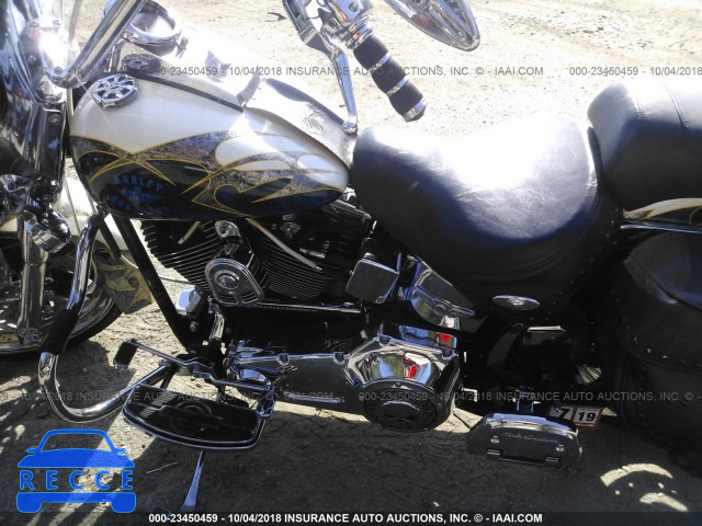 2004 HARLEY-DAVIDSON FLSTC 1HD1BJY104Y010860 зображення 8