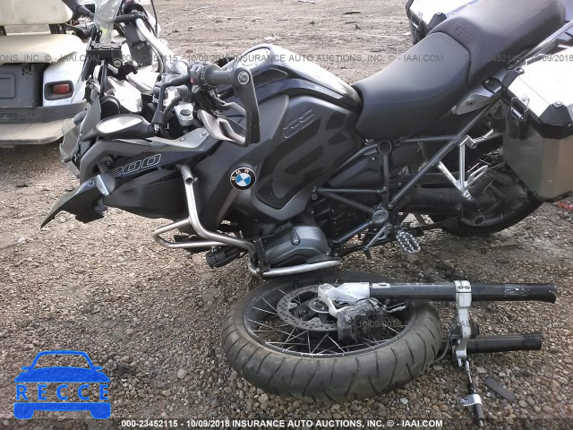 2017 BMW R1200 GS ADVENTURE WB10A1200HZ898605 image 8