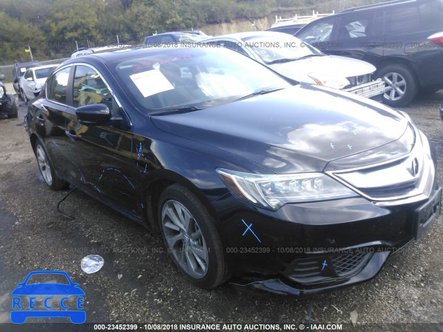 2018 ACURA ILX WATCH PLUS 19UDE2F37JA005872 image 0