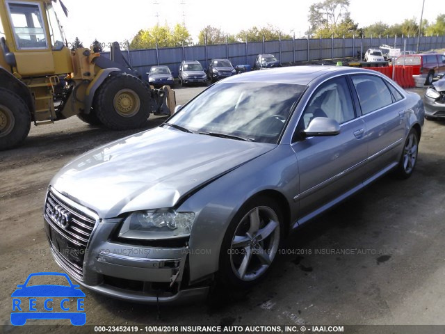 2009 AUDI A8 L QUATTRO WAUMV94E89N004758 image 1