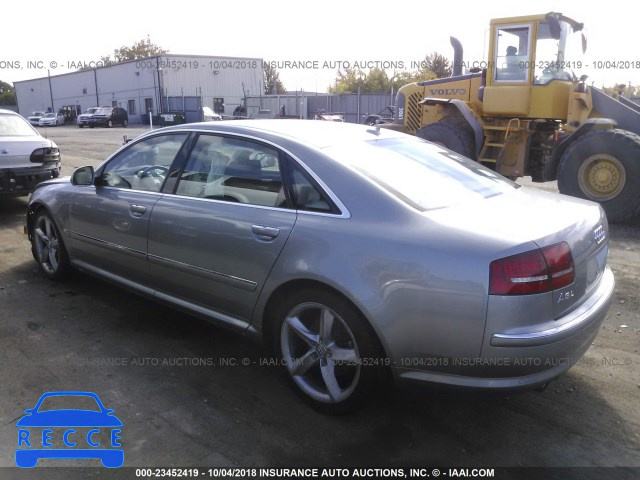 2009 AUDI A8 L QUATTRO WAUMV94E89N004758 image 2