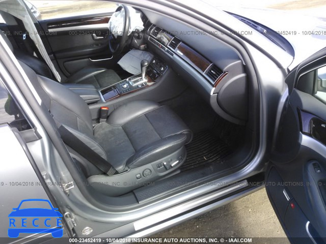 2009 AUDI A8 L QUATTRO WAUMV94E89N004758 image 4