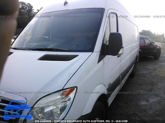 2013 FREIGHTLINER SPRINTER 2500 WDYPE8CC9D5811233 image 1