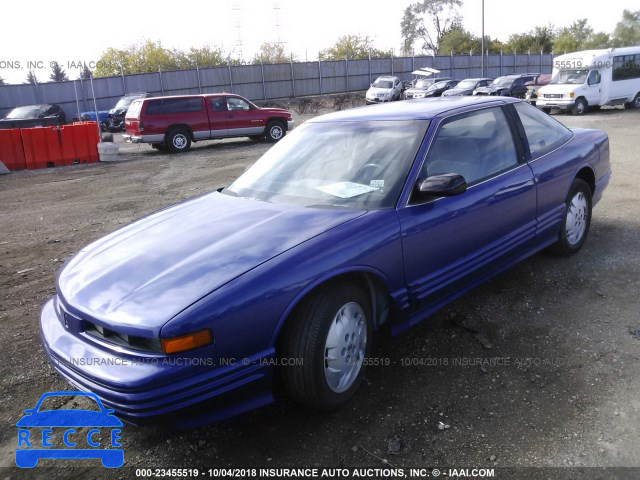 1992 OLDSMOBILE CUTLASS SUPREME S 1G3WH14T5ND358174 image 1