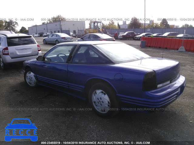 1992 OLDSMOBILE CUTLASS SUPREME S 1G3WH14T5ND358174 image 2