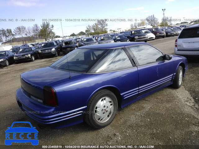 1992 OLDSMOBILE CUTLASS SUPREME S 1G3WH14T5ND358174 image 3