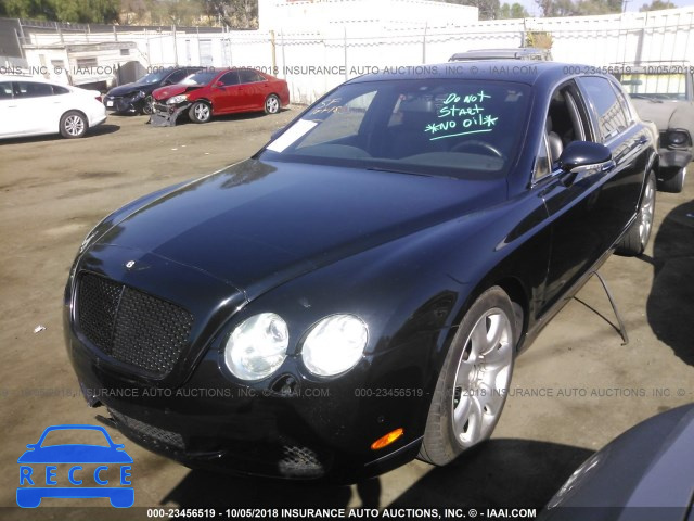 2006 BENTLEY CONTINENTAL FLYING SPUR SCBBR53W46C034867 image 1