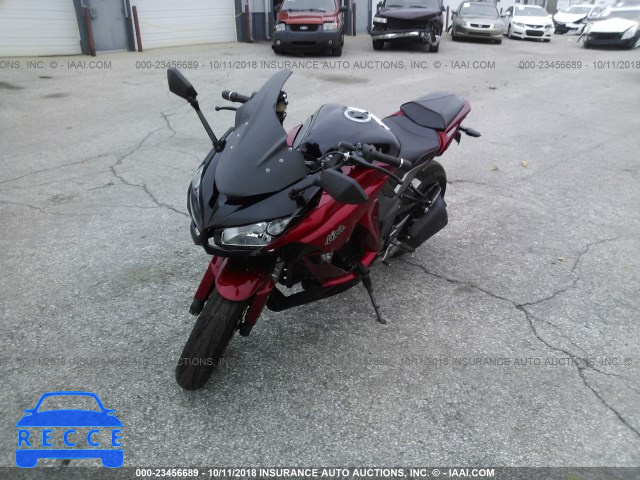 2011 KAWASAKI ZX1000 G JKAZXCG15BA000571 Bild 1