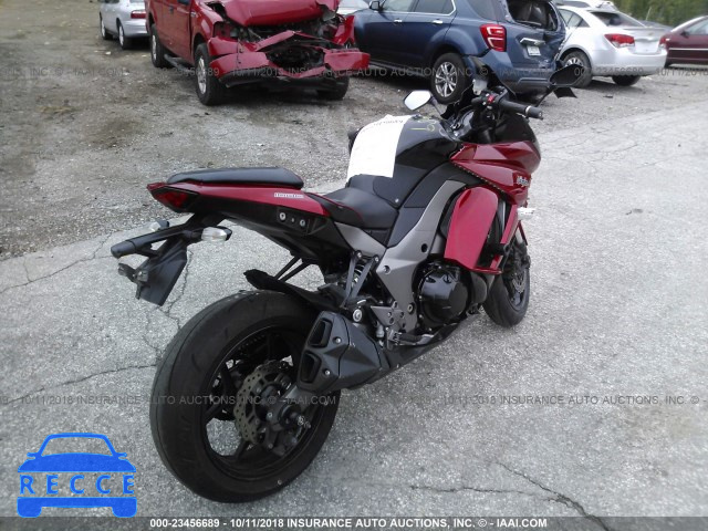 2011 KAWASAKI ZX1000 G JKAZXCG15BA000571 image 3