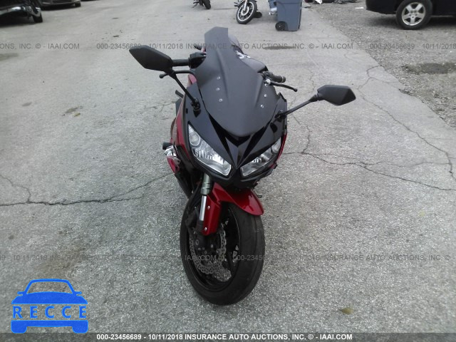 2011 KAWASAKI ZX1000 G JKAZXCG15BA000571 image 4