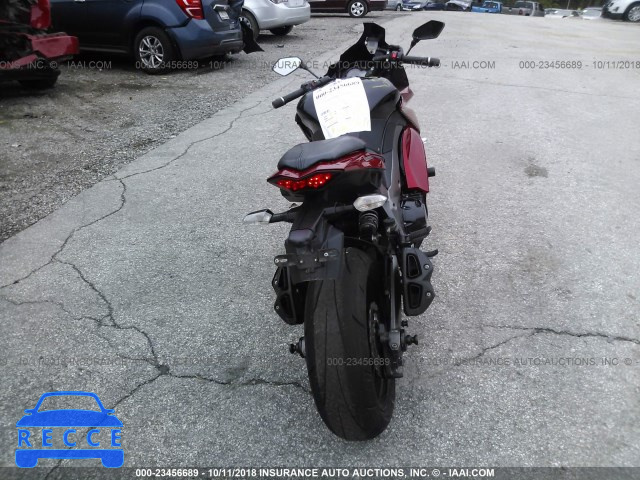 2011 KAWASAKI ZX1000 G JKAZXCG15BA000571 image 5