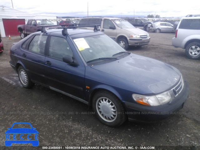 1995 SAAB 900 S YS3DD55B6S2024512 image 0