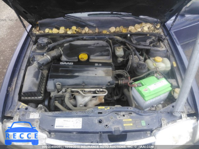 1995 SAAB 900 S YS3DD55B6S2024512 image 9