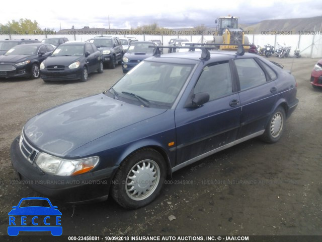 1995 SAAB 900 S YS3DD55B6S2024512 image 1