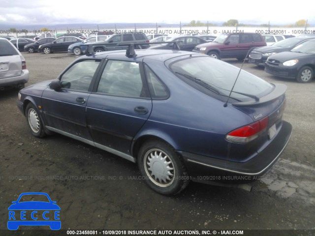 1995 SAAB 900 S YS3DD55B6S2024512 image 2