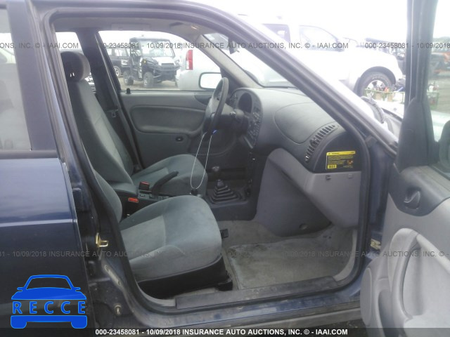 1995 SAAB 900 S YS3DD55B6S2024512 image 4