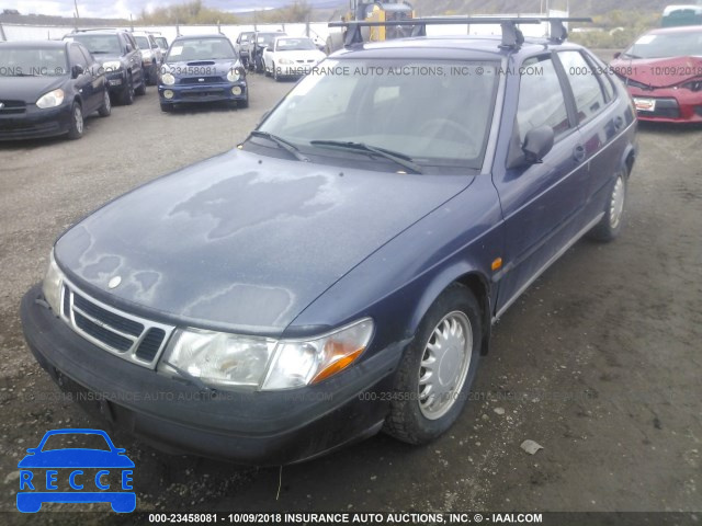 1995 SAAB 900 S YS3DD55B6S2024512 image 5