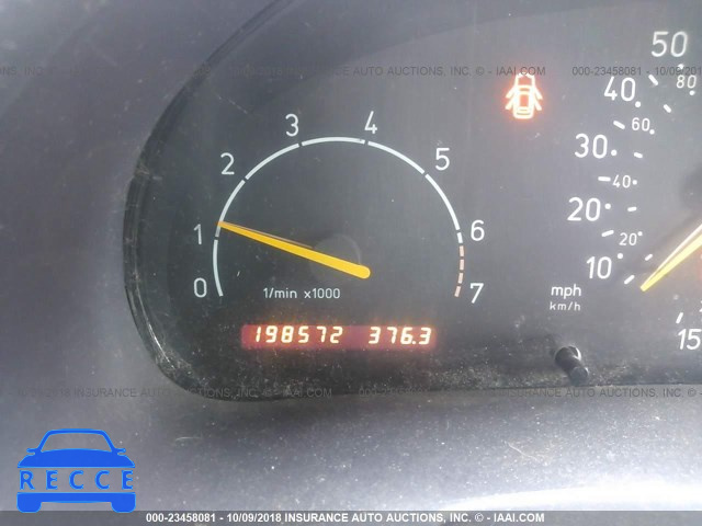 1995 SAAB 900 S YS3DD55B6S2024512 image 6
