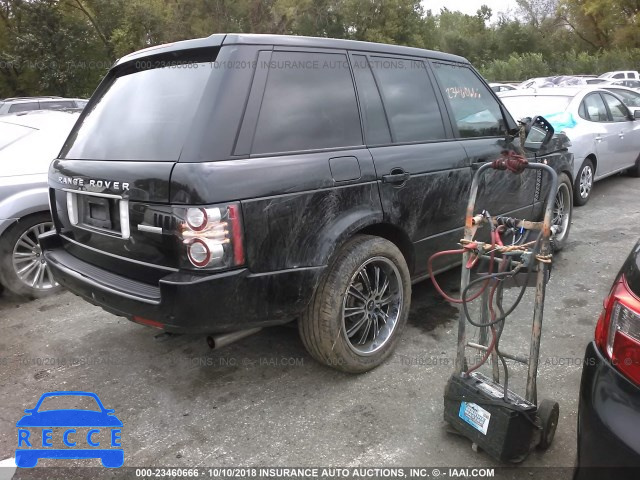 2012 LAND ROVER RANGE ROVER HSE LUXURY SALMF1E44CA381067 image 3