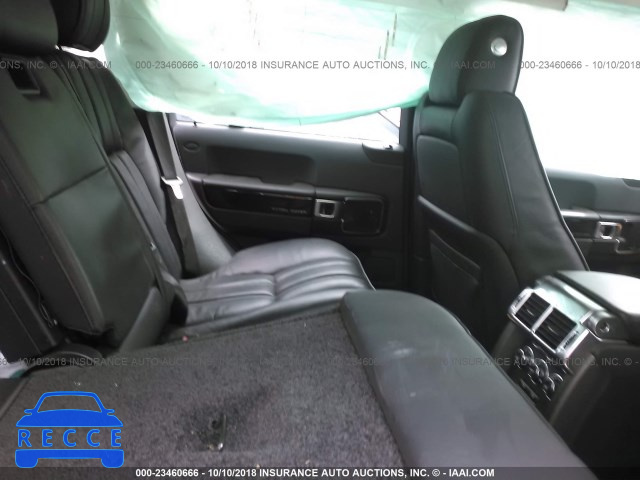 2012 LAND ROVER RANGE ROVER HSE LUXURY SALMF1E44CA381067 image 7