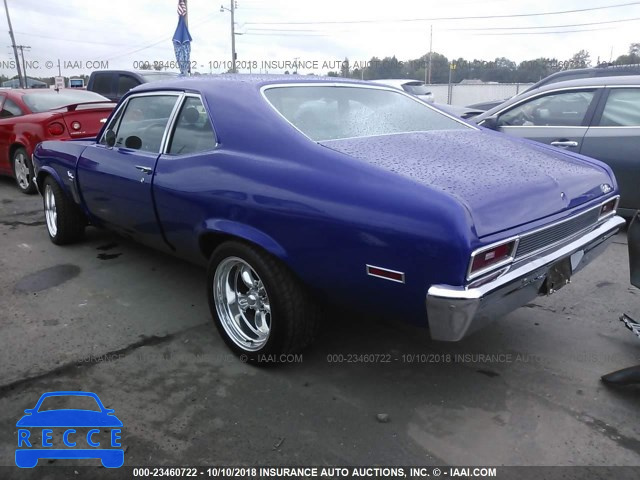 1970 CHEVROLET NOVA 114270W383036 image 2