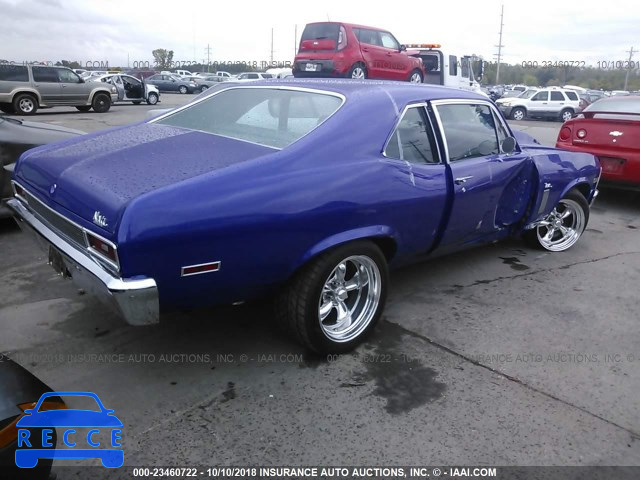 1970 CHEVROLET NOVA 114270W383036 image 3