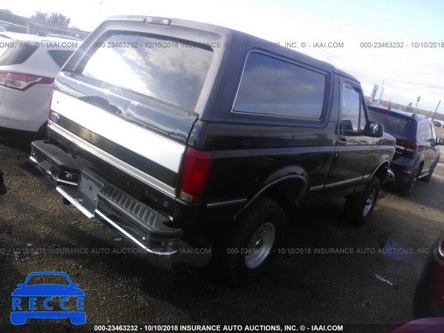 1992 FORD BRONCO U100 1FMEU15H3NLA92740 image 3