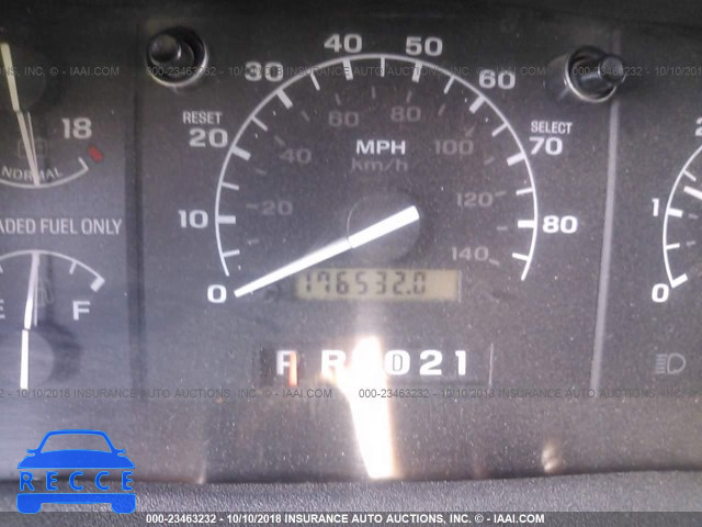 1992 FORD BRONCO U100 1FMEU15H3NLA92740 image 6