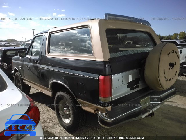 1988 FORD BRONCO U100 1FMEU15N6JLA45959 зображення 0