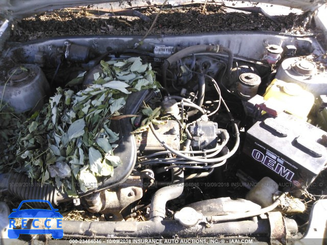 1989 TOYOTA TERCEL EZ JT2EL36G6K0365698 image 9
