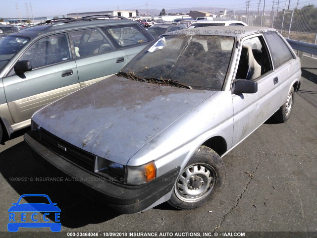 1989 TOYOTA TERCEL EZ JT2EL36G6K0365698 image 1