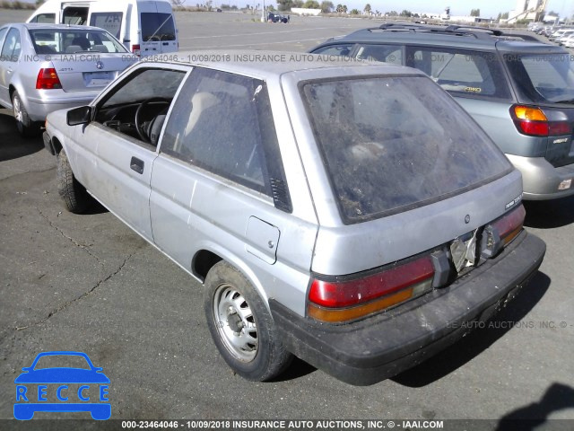 1989 TOYOTA TERCEL EZ JT2EL36G6K0365698 image 2