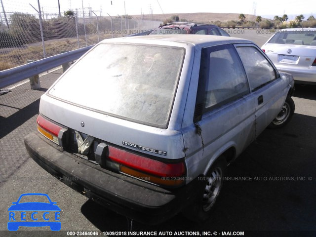 1989 TOYOTA TERCEL EZ JT2EL36G6K0365698 image 3