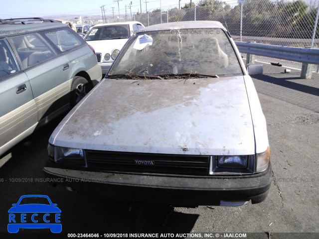 1989 TOYOTA TERCEL EZ JT2EL36G6K0365698 image 5