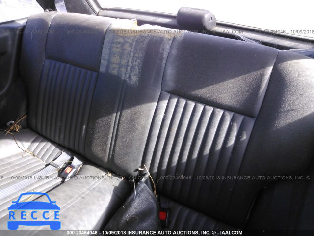 1989 TOYOTA TERCEL EZ JT2EL36G6K0365698 image 7