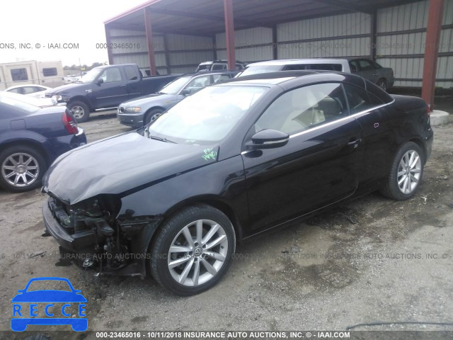 2015 VOLKSWAGEN EOS KOMFORT/SPORT WVWBW8AH9FV005610 Bild 1