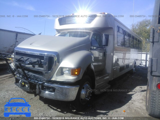 2011 FORD F650 3FRNF6FL1BV639316 image 1