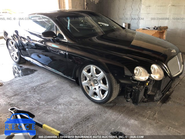 2006 BENTLEY CONTINENTAL GT SCBCR63WL6C036490 зображення 0